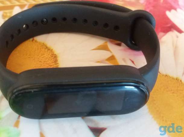 Фитнес-браслет xiaomi mi band 5, фотография 1