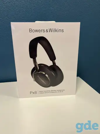 Наушники Bowers & Wilkins PX 8, фотография 1