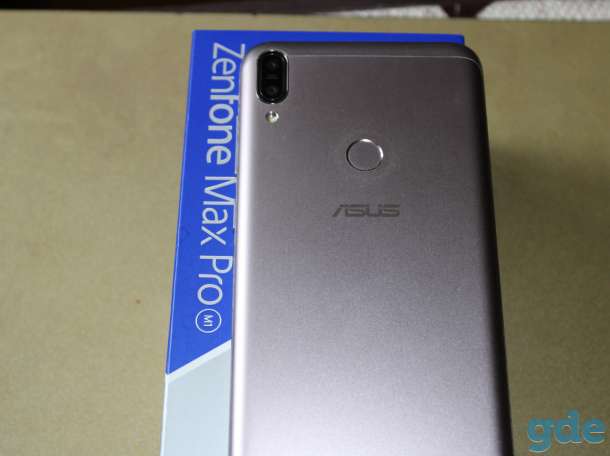 Asus ZenFone max pro m1, фотография 2
