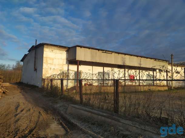 Продажа Прирельсовых складов, Витебская область, Глубокский район, гп. Подсвилье, Вокзальная ул, 57, фотография 10