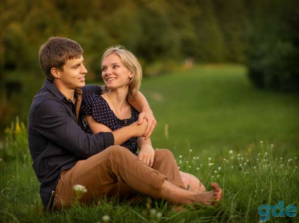 Семейная фотосессия, фотография 10