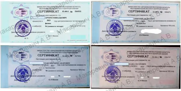 Репетитор по физике и математике в Мозыре в районе СШ 16, фотография 4