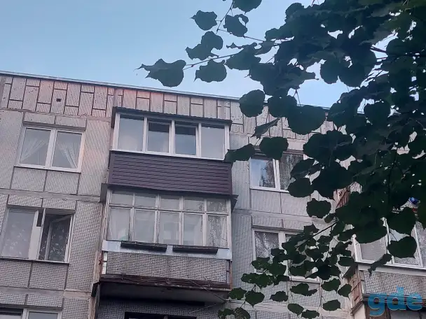 Балконы, рамы, крыши., фотография 1