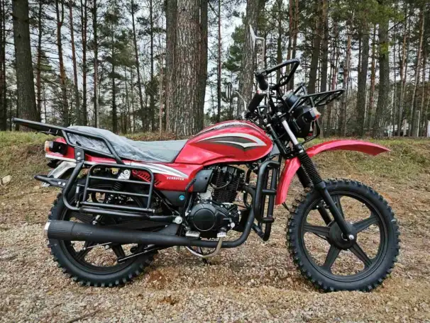 Мотоцикл Motoland FORESTER 200, фотография 12