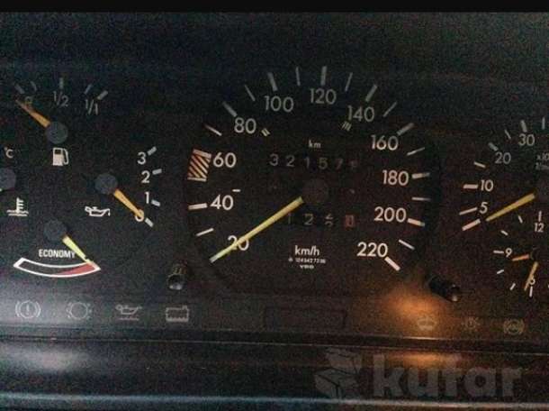 Продам Мерседес w124 90года, фотография 7