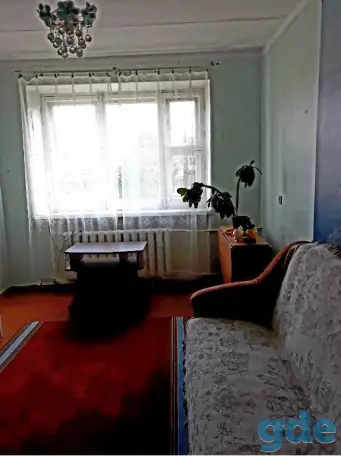 Продам 2-ух комнатную квартиру в г.Лепель, фотография 1