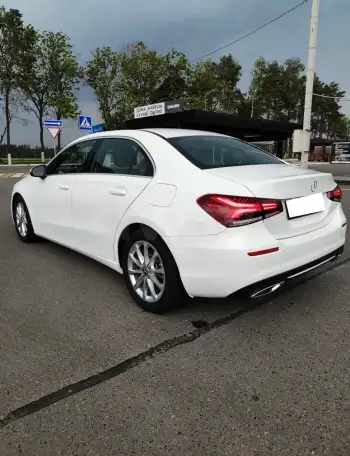 Mercedes-Benz A-класс W177, фотография 4
