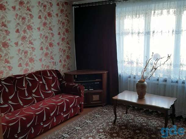 2 комнатная квартира, 50,5 м2, 1/5, фотография 3