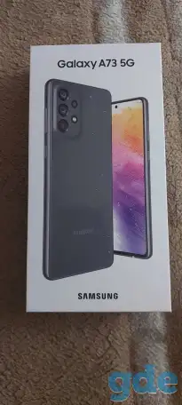 Samsung A 73 5G, фотография 4