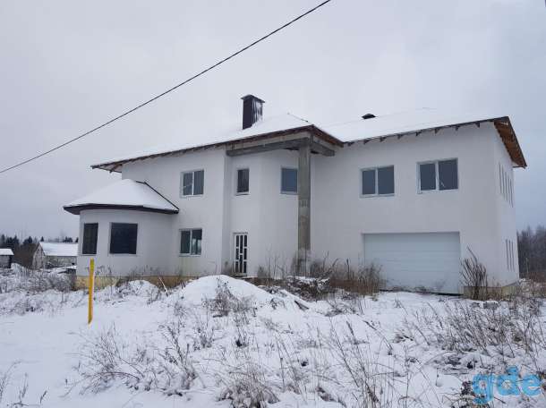 Продажа коттеджа, Полоцкой район д. Гвоздово, фотография 4