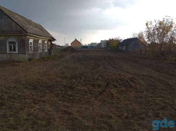 Продам земельный участк, Лунинецкий район, д. Лунин, фотография 2