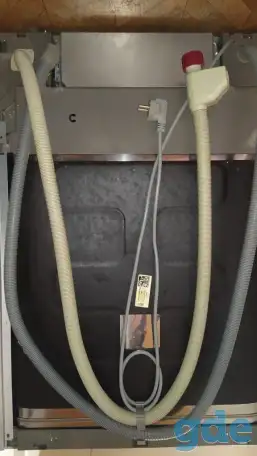 Встраиваемая посудомоечная машина Electrolux EMG48200L, фотография 6