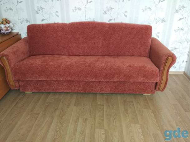 Продам диван+2 кресла, фотография 2