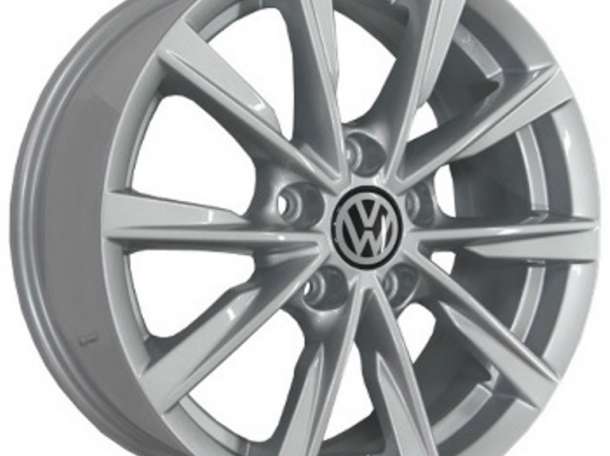 R16, 5x112, 6.5J, ET33-50, d57.1 - к Skoda Octavia, Superb, Volkswagen Golf 5, Golf 6, Passat B6, Touran, фотография 4
