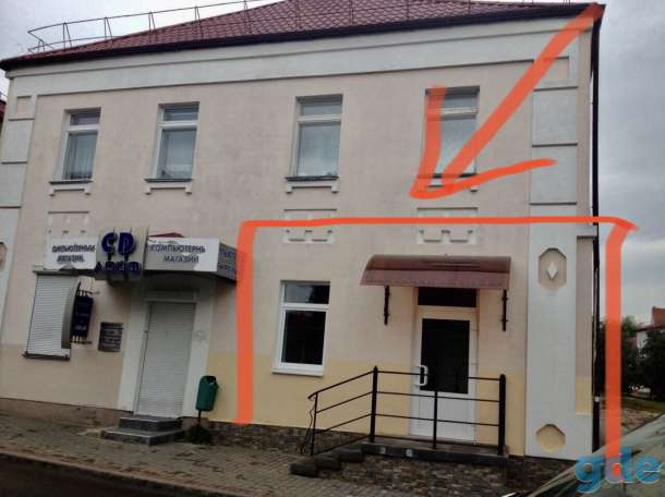 Аренда коммерческого помещения, Город Аптечный переулок, 4, фотография 1