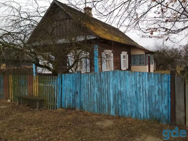 Продам дом, А. Г Дружиловичи, фотография 2