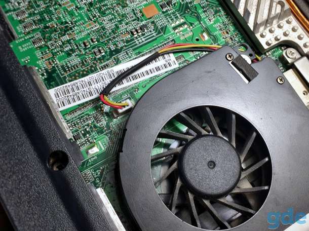 Ноутбук Acer Extensa 5620, фотография 8