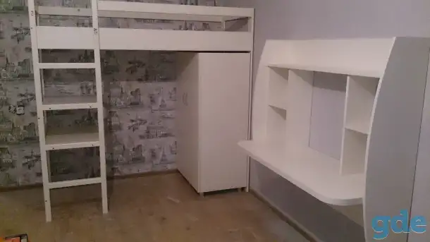 Изготовление шкафов и стенок в Бресте и брестской области, фотография 10