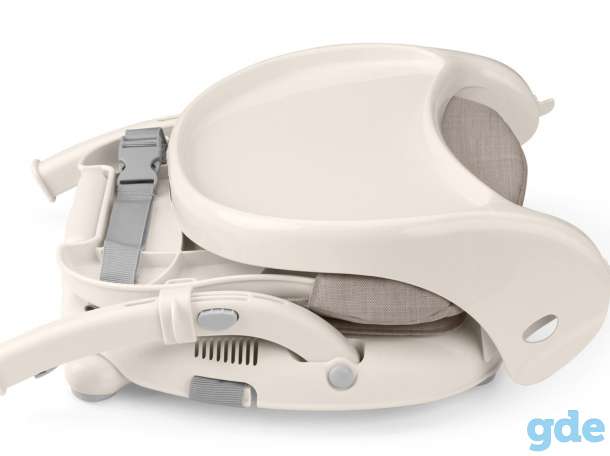 Стульчик для кормления CAM Smarty Pop (ИТАЛИЯ), фотография 6