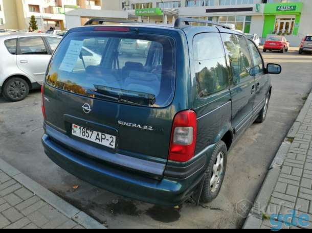 Продам легковой минивен Opel, фотография 3