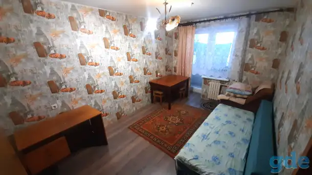 Двухкомнатая квартира в Петрикове, фотография 6