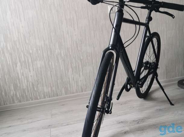 Велосипед Cube Hyde Pro 2020, фотография 2