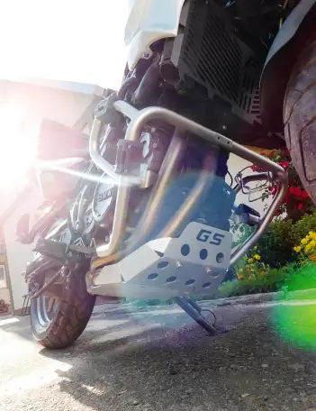 BMW F 700 GS, фотография 5
