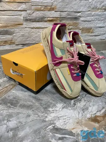 Кроссовки Nike Cortez х Union, фотография 1