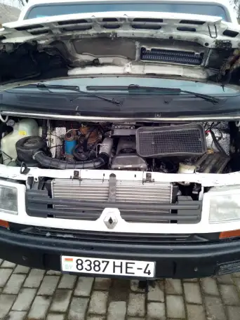 родам автомобиль  RENAULT TRAFFIC 1997 год, фотография 6