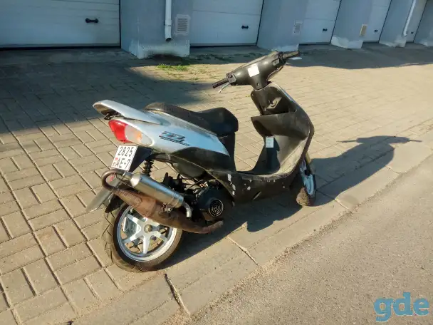 Suzuki inch up sport ZZ, фотография 6