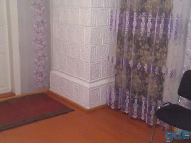 Продаётся деревянный дом, Минская область,  Столбцовский район,  д. Островы,  ул. Центральная 1, фотография 7