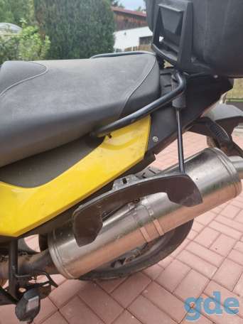 Мотоцикл BMW F650 GS, фотография 3