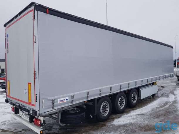 Schmitz Cargobull Schmitz SCS 24/L - 13.62 EB, фотография 5