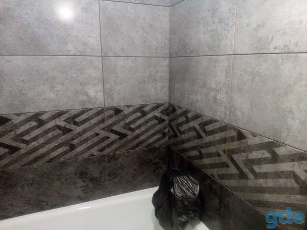 профессиональная укладка плитки, фотография 2