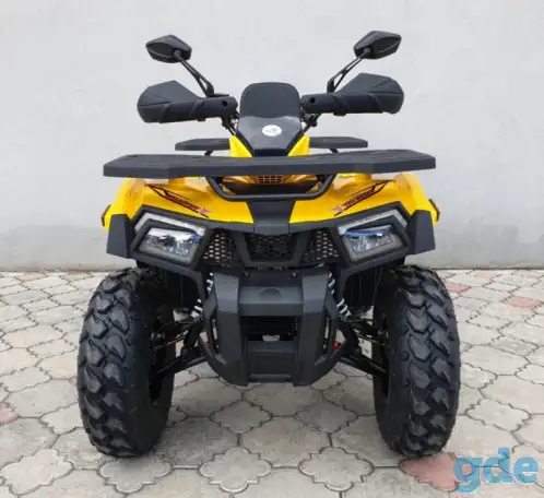 Квадроцикл MMG Shark 200cc, фотография 2