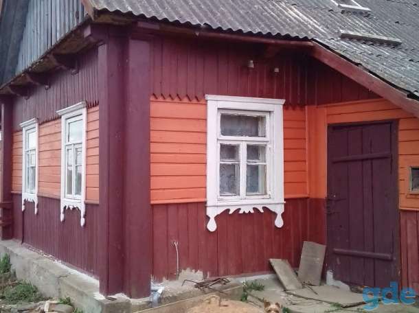 Дом в деревне, область, Столбцовский район, Деревня Головнчицы, фотография 1