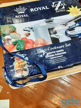 Продам набор посуды ROYAL, фотография 7