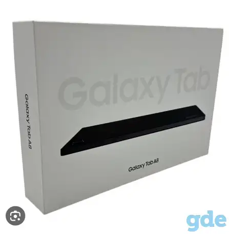 Планшет Samsung tab a8, фотография 1