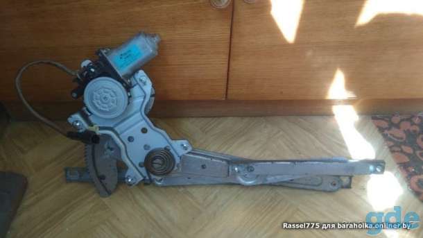 Kia carens запчасти двери задней левой. Сг., фотография 1