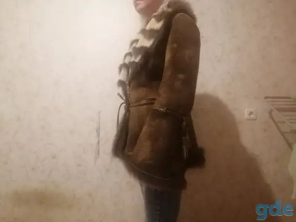 Дубленка, фотография 2
