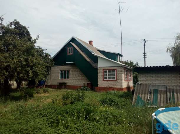 Продается кирпичный дом в г. Речица, фотография 4