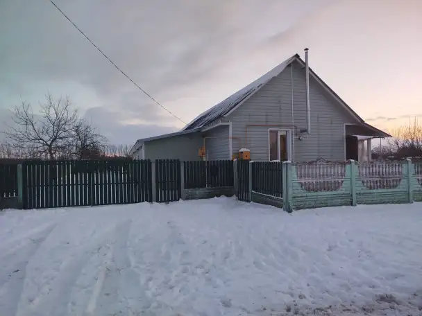 Продам дом, Зубки, ул.. Коммунистическая, 10, фотография 1