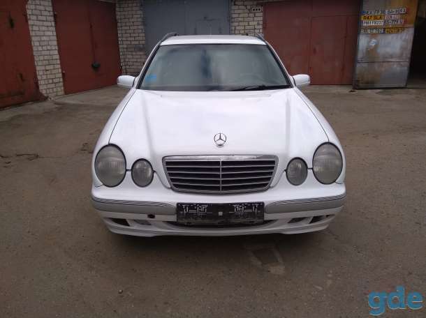 Продам. Торг. Mercedes-Benz E-Class, фотография 9