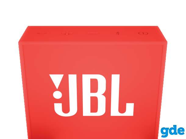 JBL GO акустическая система, колонка, jbl, фотография 3