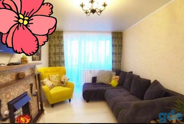 Продам 3-х комнатную квартиру, район,дЗаполье,ул.Парковая д.11 кв.7, фотография 2