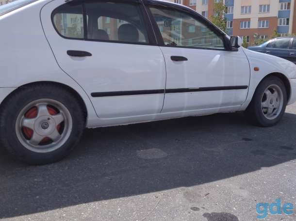 Ниссан примера Nissan Primera, фотография 1