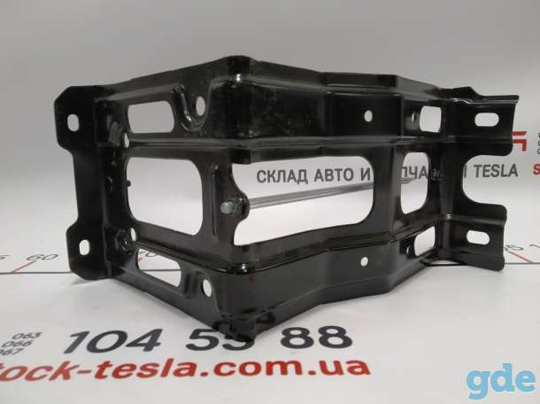 Зап. части для авто Tesla. Нижнее крепление АКБ AWD Tesla model S RESTEE BRACKET, 12V BATTERY, D, фотография 3