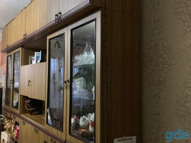 Шкаф 3 секции в отличном состоянии, фотография 4