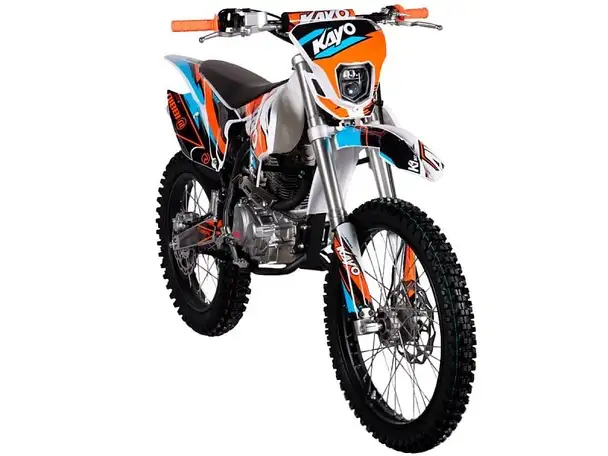 Мотоцикл kayo k1-l 250 mx 21/18 (2024 г.), фотография 3