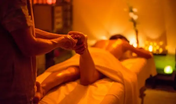 Классический и расслабляющий массаж в Бресте, фотография 1